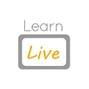 Learn Live Uk logo