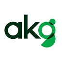 AKG Learning logo