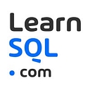 LearnSQL logo