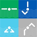 LearnToSWIM logo