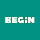 BEGiN logo
