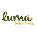 Luma "Brighter Learning"​ logo