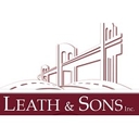 Leath & Sons logo