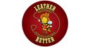 Leather Better logo