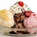 Leatherbys Family Creamery logo