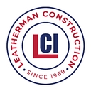 Leatherman Construction logo