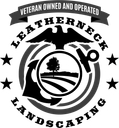 Leatherneck Landscaping logo