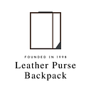 Leather Purse Backpack