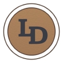 Logo for leathersmithdesigns.com