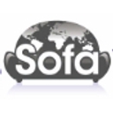 Leather Sofa World logo