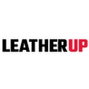 Logo for leatherup.com