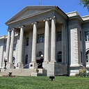 Leavenworth County logo