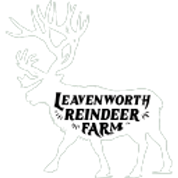 Leavenworth Reindeer Farm logo