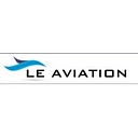 Leading Edge Aviation logo