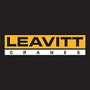Leavitt Cranes logo