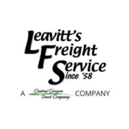 CENTRAL OREGON TRUCK COMPANY, INC. DBA LEAVITTS F logo
