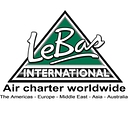 Le Bas International logo