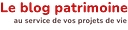 leblogpatrimoine.com logo