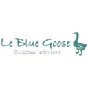 Le Blue Goose Custom Interiors logo