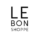 Le Bon Shoppe