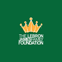 The Lebron James Family Foundation logo