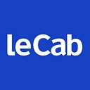 LECAB BILAKTIEBOLAG logo