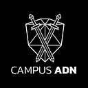 Le Campus Adn logo