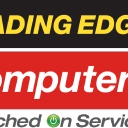 Leading Edge Computers Broome logo