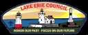 Lake Erie Council, Boy Scouts Of America logo