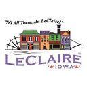 City of Le Claire logo