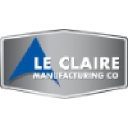 Leclaire Manufacturing Co. logo