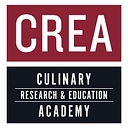 The Culinary Research And Education Academy logo
