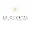 Le Crystal (Reception Halls) logo