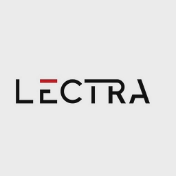 Logo of lectra.com