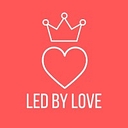 Led by Love logo