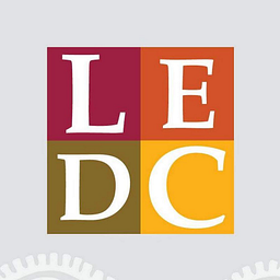 LEDC. logo