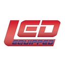 LED Equipped logo
