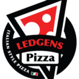 Ledgens Pizza logo