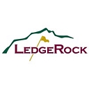 Ledgerock Golf Club logo