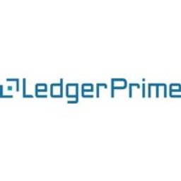 LedgerPrime logo