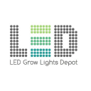 LED Grow Lights Depot logo