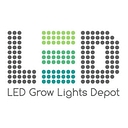 Logo for ledgrowlightsdepot.com