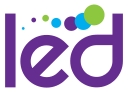 Led Leisure Management logo