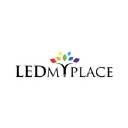 LEDMyplace Canada logo