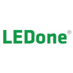 LED ONE Corporation logo