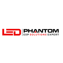LED Phantom Distribution Inc. logo