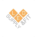 LED Supply & Fit logo