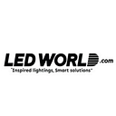LEDWorld logo