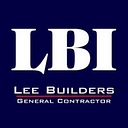 Lee Builders, Inc. logo