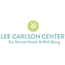Lee Carlson Center For Mental Health & Well Being logo